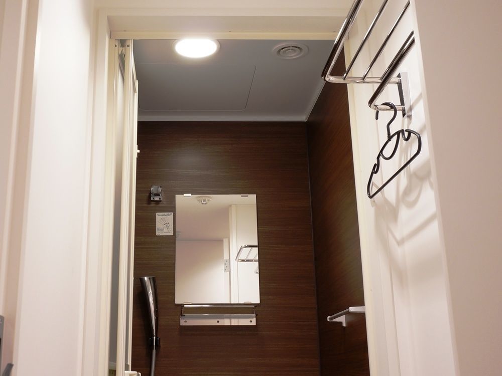 Akihabara Bay Hotel Tokyo prefektur Exteriör bild