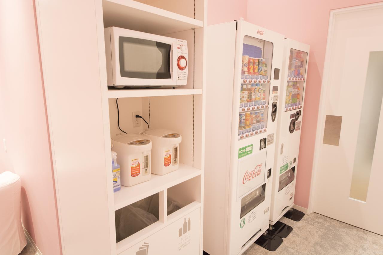 Akihabara Bay Hotel Tokyo prefektur Exteriör bild